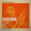 Warne Marsh Quartet - Back Home (Vinyl, LP, Album, Stereo)