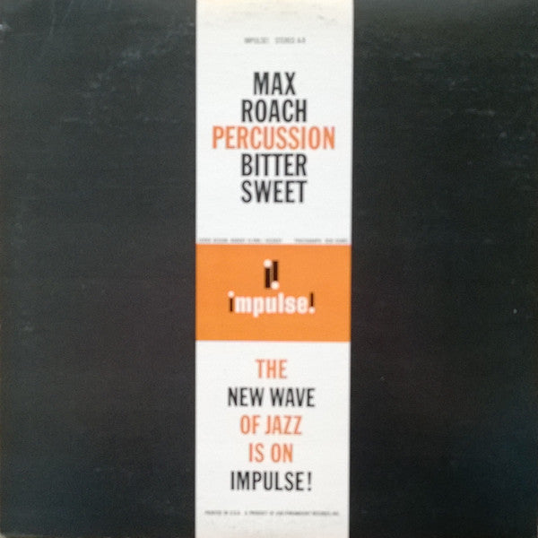 Percussion Bitter Sweet