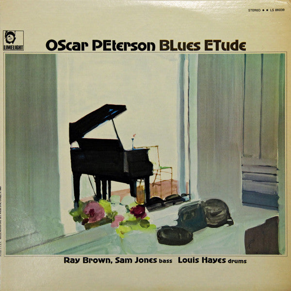 Blues Etude