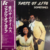 Facts Of Life - Sometimes (Vinyl, LP, Album, Promo, Stereo)