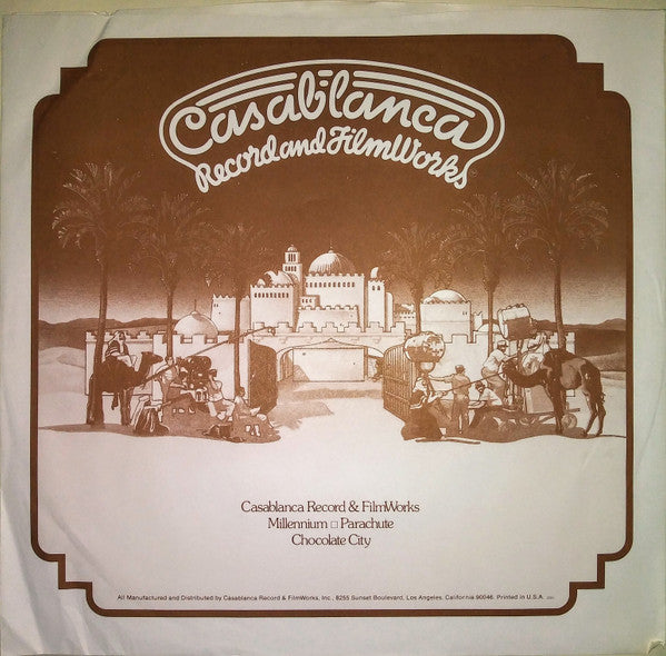 Flashdance (Original Soundtrack From The Motion Picture)