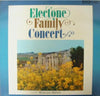 Masao Hino - エレクトーン・ファミリー・コンサート = Electone Family Concert (Vinyl, L...