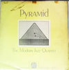 The Modern Jazz Quartet - Pyramid (Vinyl, LP, Mono)