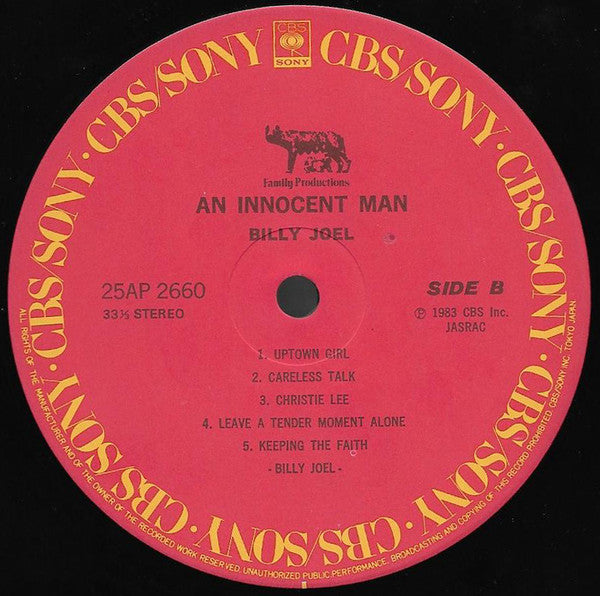 An Innocent Man