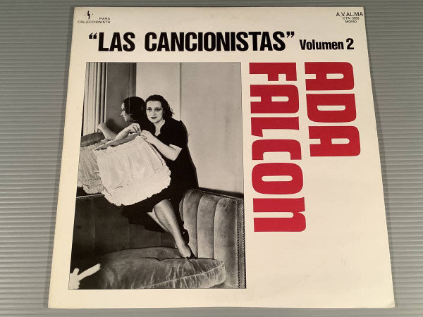 Las Cancionistas Volumen 2.