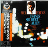 Mel Tormé - Swings Shubert Alley (Vinyl, LP, Album, Stereo)