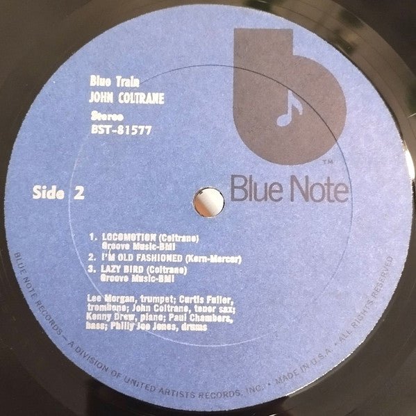Blue Train