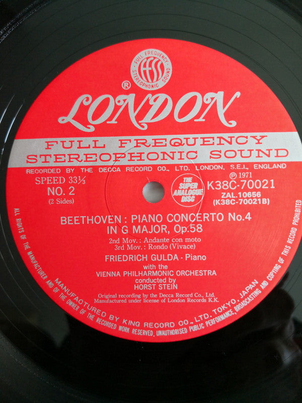 Beethoven Piano Concerto No. 4