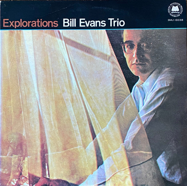 Explorations = エクスプロレイションズ