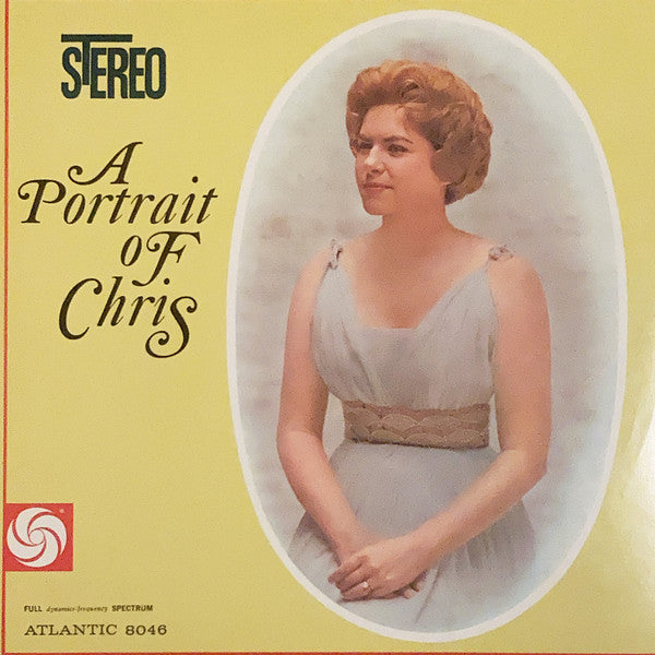 A Portrait of Chris