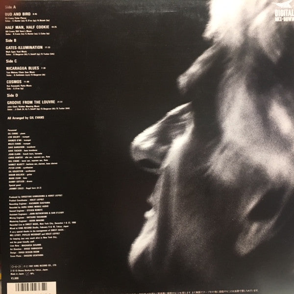 Bud And Bird (Live At Sweet Basil)