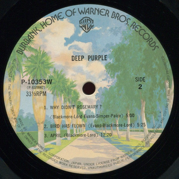 Deep Purple