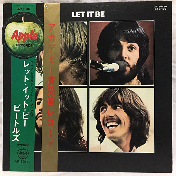 Let It Be