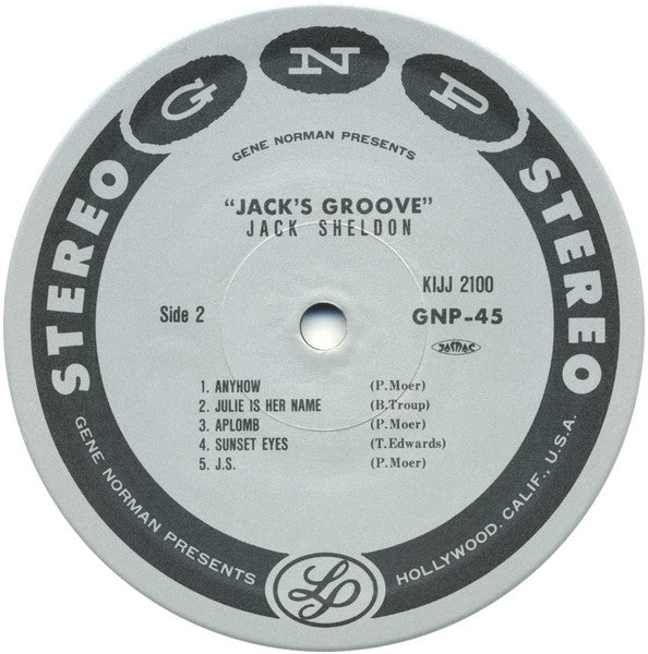 Jack's Groove