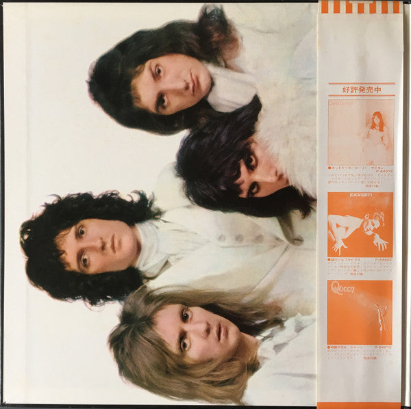 Queen II = クイーン II ―ホワイト・クイーンとブラック・クイーンの啓示―