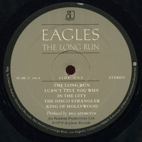 The Long Run