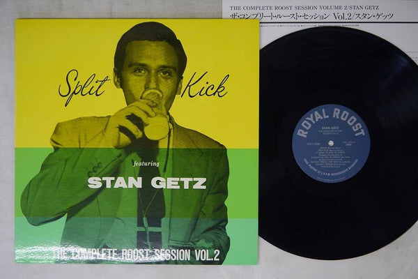 Split Kick (The Complete Roost Session Vol. 2)