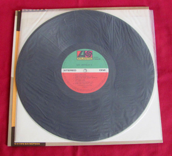 Led Zeppelin II