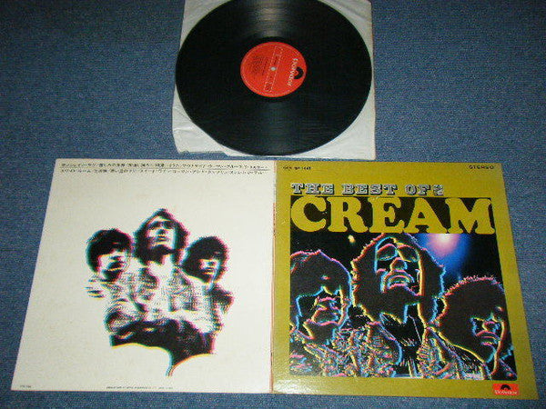 The Best Of Cream