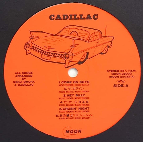 Cadillac