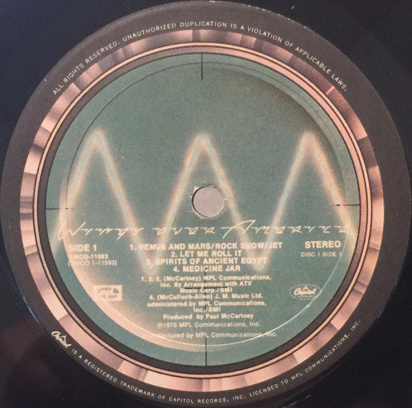 Wings Over America
