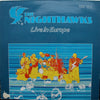 The Nighthawks (3) - Live In Europe (Vinyl, LP, Album)