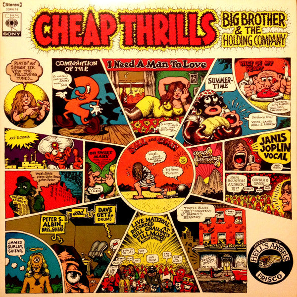 Cheap Thrills = チ―プ・スリル