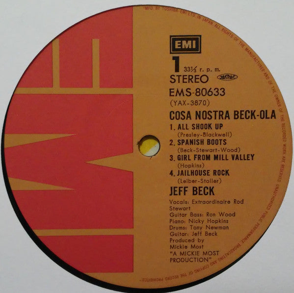 Beck-Ola