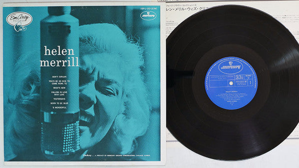 Helen Merrill