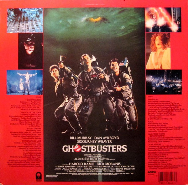 Ghostbusters (Original Soundtrack)