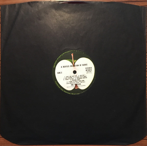 A Collection Of Beatles Oldies
