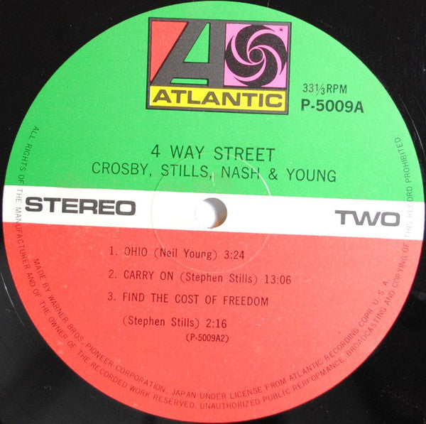 4 Way Street