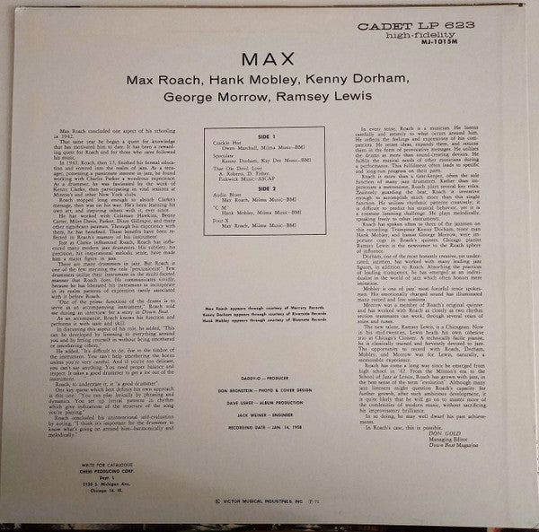 Max