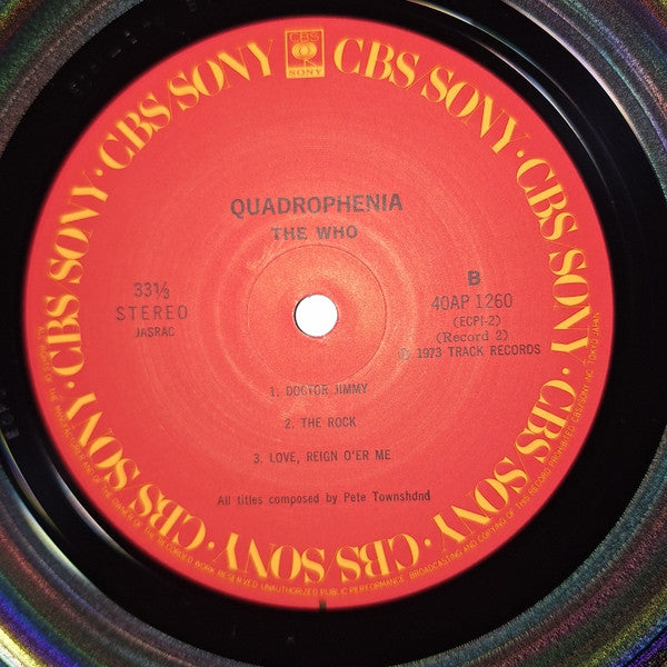 Quadrophenia