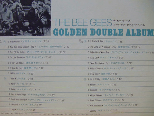 Golden Double Album