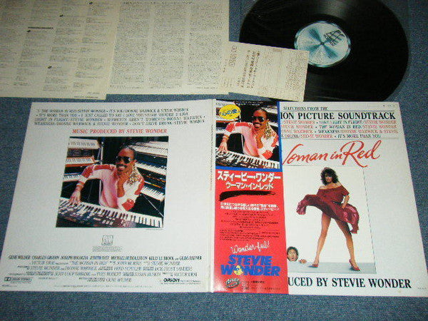 The Woman In Red (Selections From The Original Motion Picture Soundtrack)