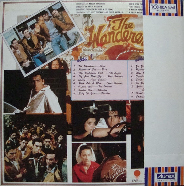 The Wanderers (Original Motion Picture Soundtrack)