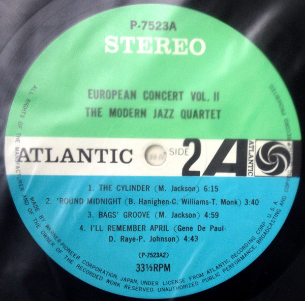 European Concert: Volume Two
