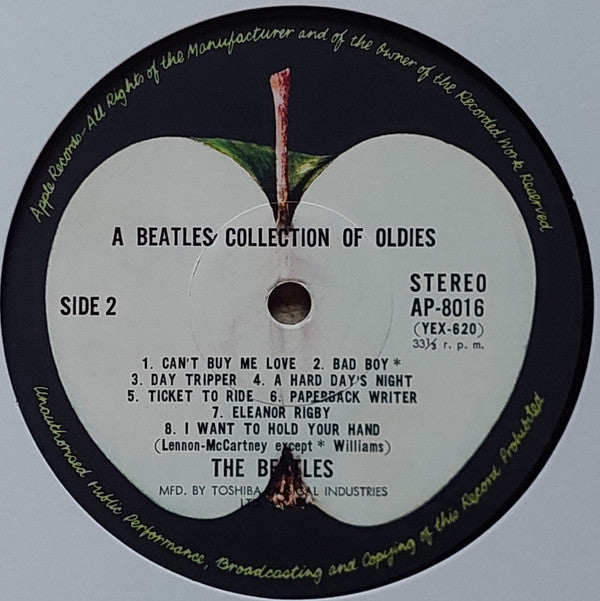 A Collection Of Beatles Oldies