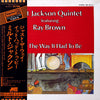 Milt Jackson Quintet - Just The Way It Had To Be (Vinyl, LP, Album,...