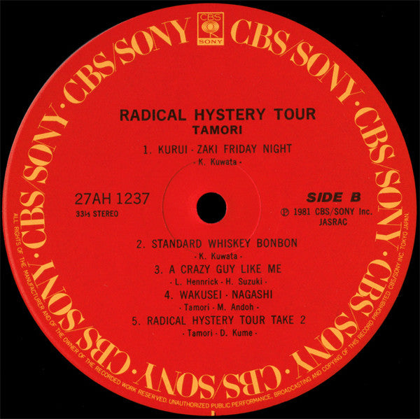 Radical Hystery Tour