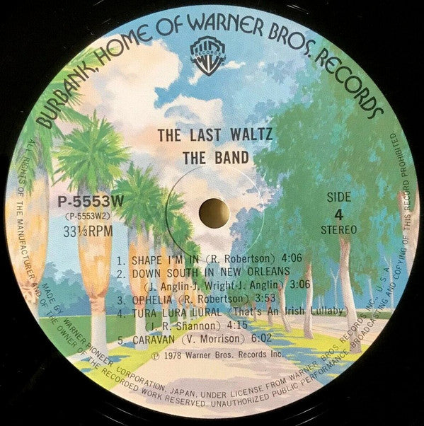 The Last Waltz