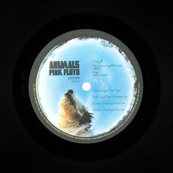 Animals = アニマルズ
