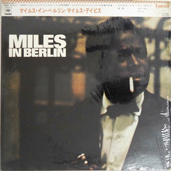 Miles In Berlin