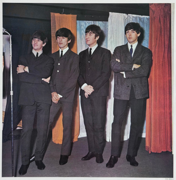With The Beatles = ウィズ・ザ・ビートルズ（これがビートルズ Vol. 2）
