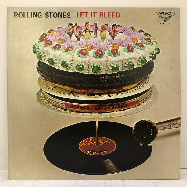 Let It Bleed