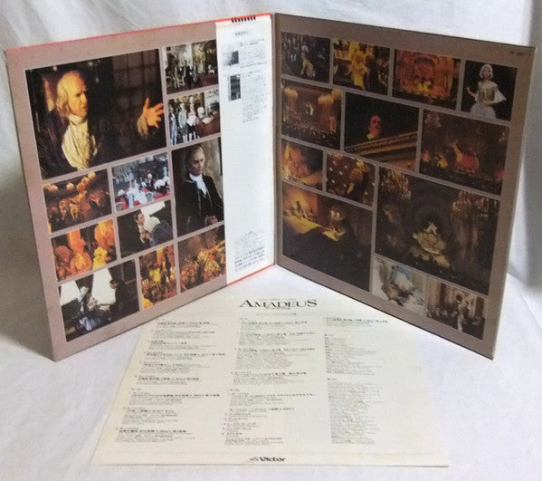 Amadeus The Original Soundtrack Recording
