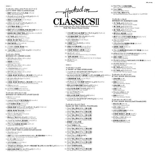 (Can't Stop The Classics) Hooked On Classics II