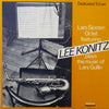 Lars Sjösten Octet - Dedicated To Lee (Vinyl, LP, Album)