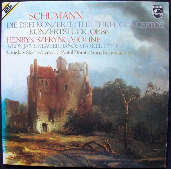 The Three Concertos